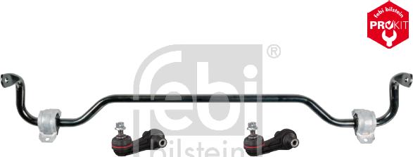 Febi Bilstein 171160 - Sway Bar, suspension xparts.lv