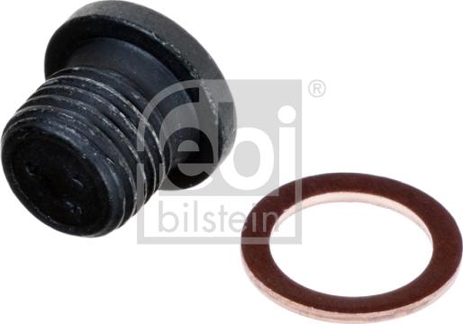 Febi Bilstein 171173 - Sealing Plug, oil sump xparts.lv