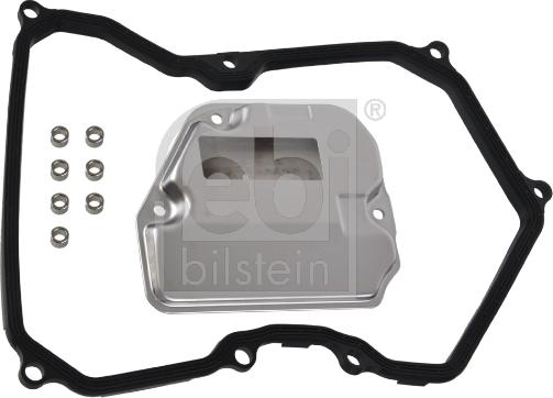 Febi Bilstein 171357 - Hydraulic Filter, automatic transmission xparts.lv