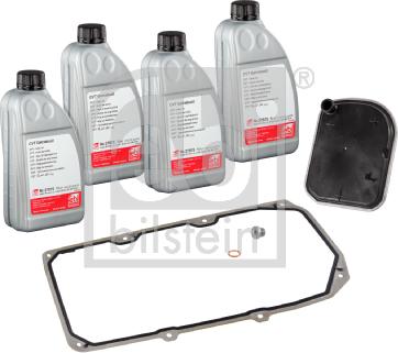 Febi Bilstein 171769 - Parts Kit, automatic transmission oil change xparts.lv