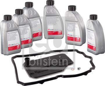 Febi Bilstein 171785 - Parts Kit, automatic transmission oil change xparts.lv