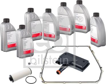 Febi Bilstein 171783 - Parts Kit, automatic transmission oil change xparts.lv