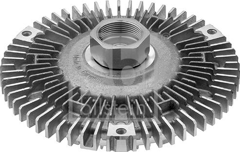 Febi Bilstein 17849 - Сцепление, вентилятор радиатора xparts.lv