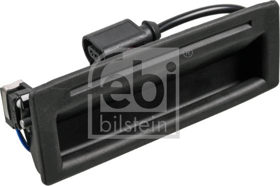 Febi Bilstein 178517 - Switch, rear hatch release xparts.lv