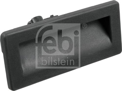Febi Bilstein 178580 - Switch, rear hatch release xparts.lv