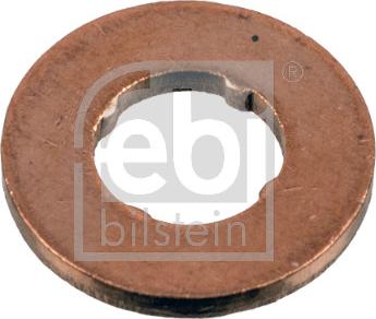Febi Bilstein 178618 - Уплотнительное кольцо, клапанная форсунка xparts.lv
