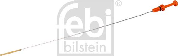 Febi Bilstein 178390 - Oil Dipstick xparts.lv