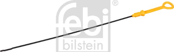 Febi Bilstein 178389 - Oil Dipstick xparts.lv