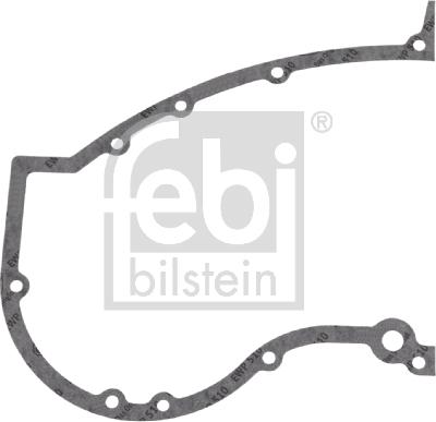 Febi Bilstein 178216 - Gasket, timing case cover xparts.lv