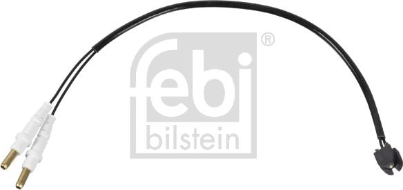 Febi Bilstein 172460 - Сигнализатор, износ тормозных колодок xparts.lv