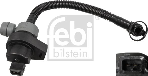 Febi Bilstein 172506 - Клапан вентиляции, топливный бак xparts.lv