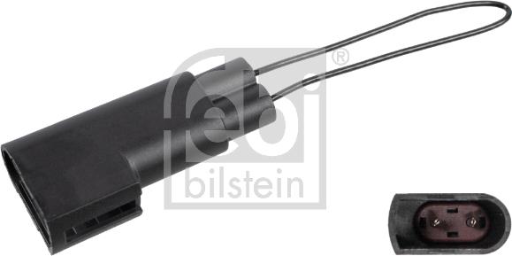 Febi Bilstein 172514 - Warning Contact, brake pad wear xparts.lv