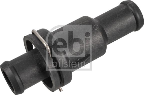 Febi Bilstein 172376 - Thermostat, oil cooling xparts.lv