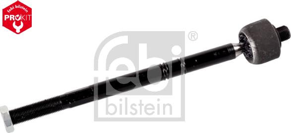 Febi Bilstein 172750 - Aksiālais šarnīrs, Stūres šķērsstiepnis xparts.lv