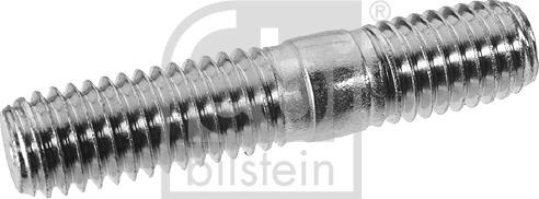 Febi Bilstein 17706 - Bolt, exhaust system xparts.lv