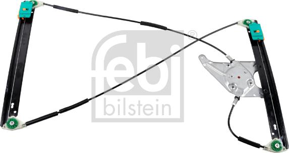Febi Bilstein 177119 - Stikla pacelšanas mehānisms xparts.lv