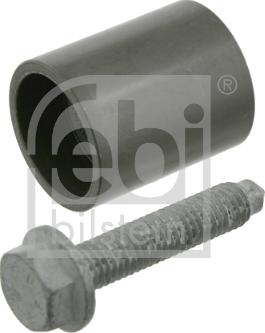 Febi Bilstein 17712 - Deflection / Guide Pulley, timing belt xparts.lv