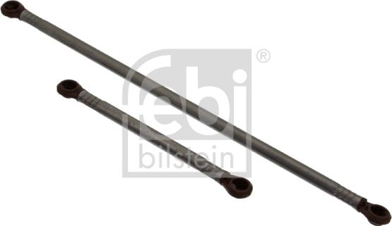 Febi Bilstein 39522 - Привод, тяги и рычаги привода стеклоочистителя xparts.lv