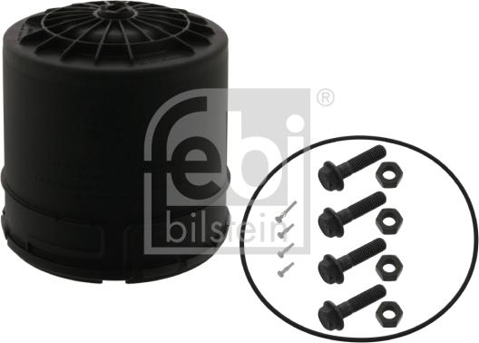 Febi Bilstein 39128 - Air Dryer Cartridge, compressed-air system xparts.lv