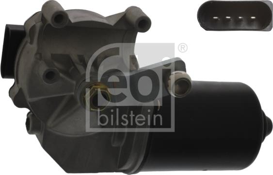 Febi Bilstein 39309 - Двигатель стеклоочистителя xparts.lv