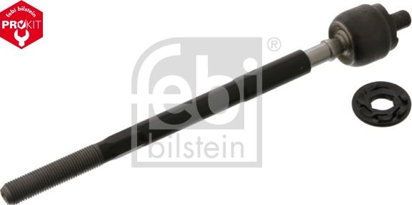 Febi Bilstein 39325 - Inner Tie Rod, Axle Joint xparts.lv