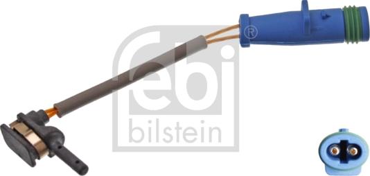 Febi Bilstein 39247 - Сигнализатор, износ тормозных колодок xparts.lv