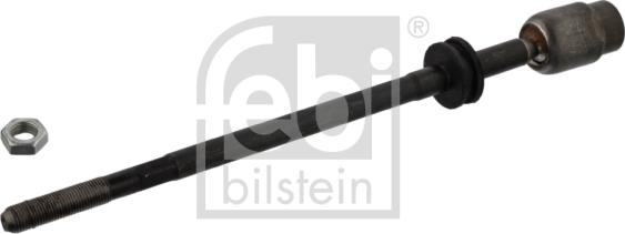 Febi Bilstein 34523 - Aksiālais šarnīrs, Stūres šķērsstiepnis xparts.lv