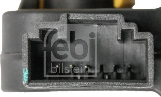Febi Bilstein 34147 - Change-Over Valve, ventilation covers xparts.lv