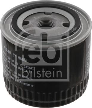 Febi Bilstein 34100 - Oil Filter xparts.lv
