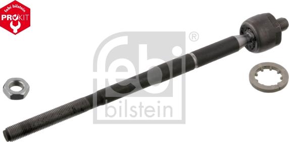 Febi Bilstein 34383 - Inner Tie Rod, Axle Joint xparts.lv