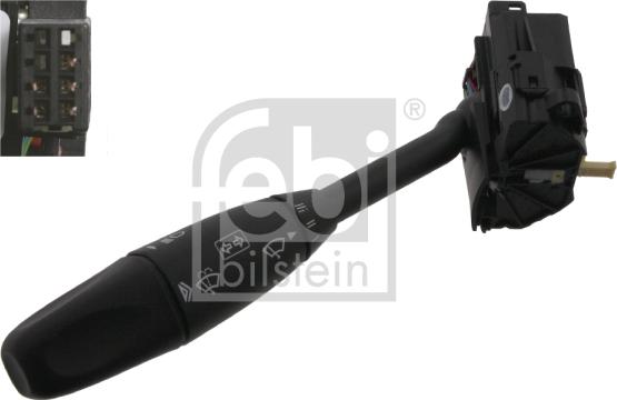 Febi Bilstein 34275 - Steering Column Switch xparts.lv