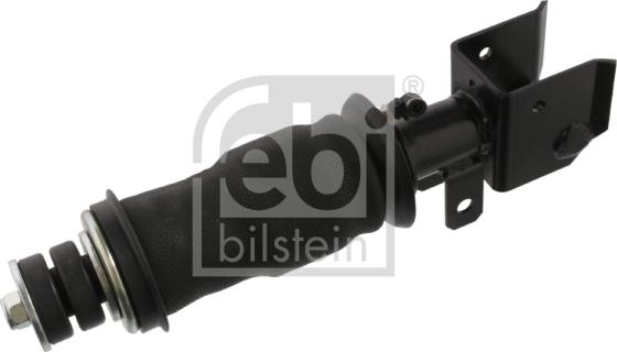 Febi Bilstein 35693 - Shock Absorber, cab suspension xparts.lv