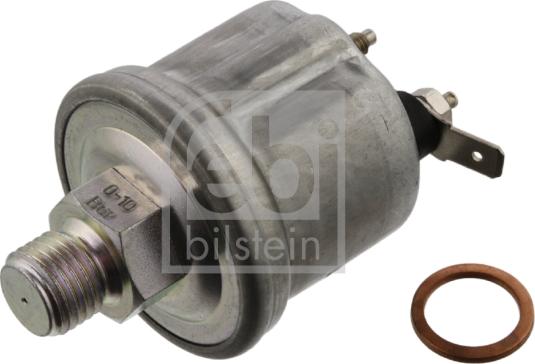Febi Bilstein 35627 - Pressure Switch xparts.lv