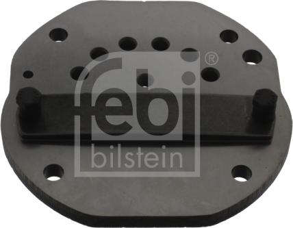 Febi Bilstein 35740 - Valve Plate, air compressor xparts.lv