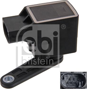 Febi Bilstein 36921 - Sensor, Xenon light (headlight range adjustment) xparts.lv