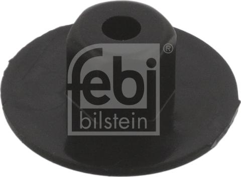 Febi Bilstein 36452 - Зажим, молдинг / защитная накладка xparts.lv