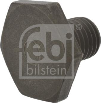 Febi Bilstein 36431 - Sealing Plug, oil sump xparts.lv