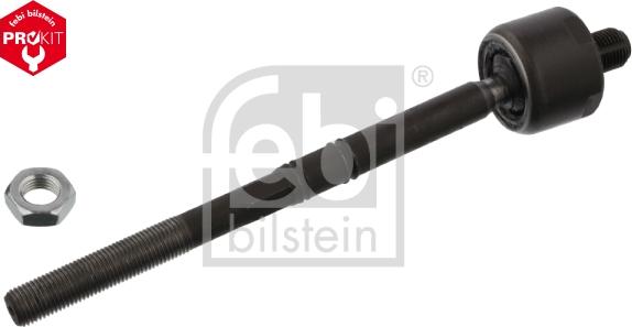 Febi Bilstein 36505 - Inner Tie Rod, Axle Joint xparts.lv