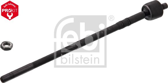Febi Bilstein 36691 - Inner Tie Rod, Axle Joint xparts.lv