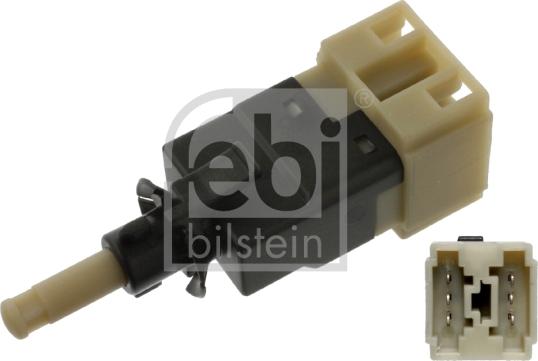Febi Bilstein 36124 - Brake Light Switch xparts.lv