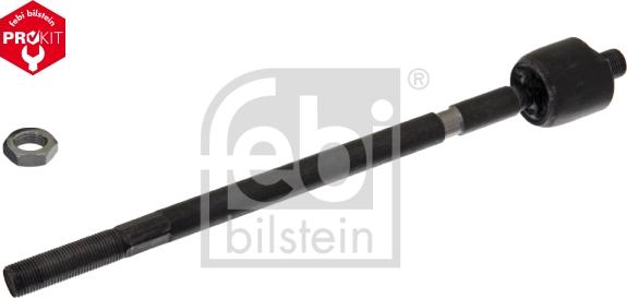 Febi Bilstein 36299 - Inner Tie Rod, Axle Joint xparts.lv