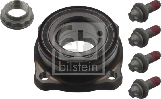 Febi Bilstein 36751 - Wheel hub, bearing Kit xparts.lv