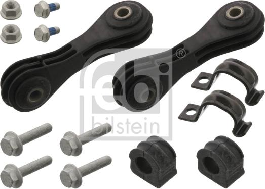 Febi Bilstein 36757 - Repair Kit, stabilizer suspension xparts.lv
