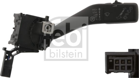 Febi Bilstein 36761 - Steering Column Switch xparts.lv