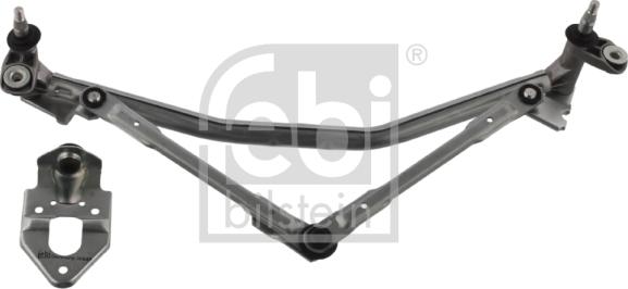 Febi Bilstein 30649 - Система тяг и рычагов привода стеклоочистителя xparts.lv