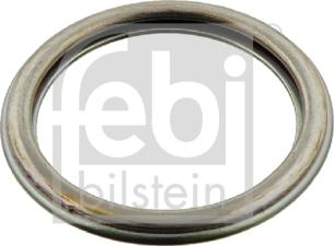 Febi Bilstein 30651 - Уплотнительное кольцо, резьбовая пробка маслосливного отверстия xparts.lv