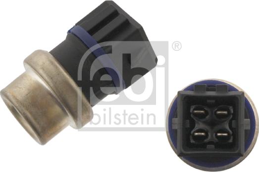 Febi Bilstein 30616 - Sensor, coolant temperature xparts.lv
