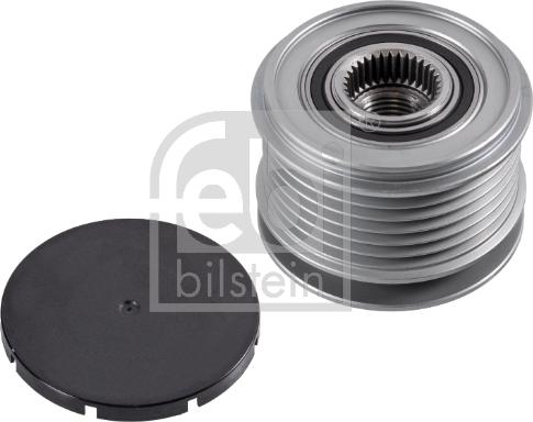 Febi Bilstein 30067 - Pulley, alternator, freewheel clutch xparts.lv