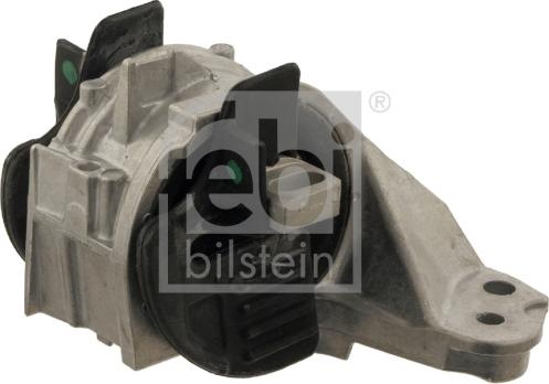 Febi Bilstein 30086 - Mounting, automatic transmission xparts.lv