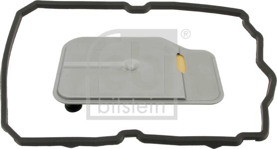 Febi Bilstein 30157 - Hydraulic Filter, automatic transmission xparts.lv